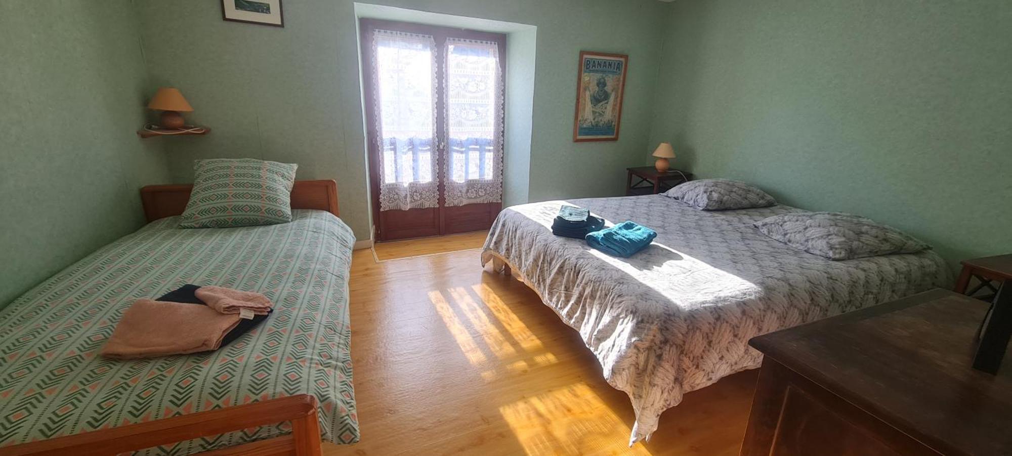 Gite La Taniere De Claire Segur Zewnętrze zdjęcie